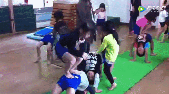 日本身体素质教育