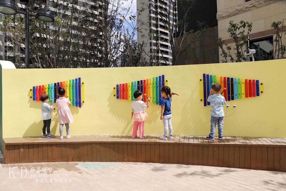 幼儿园设计装修中的那些特色区角究竟有什么作用？