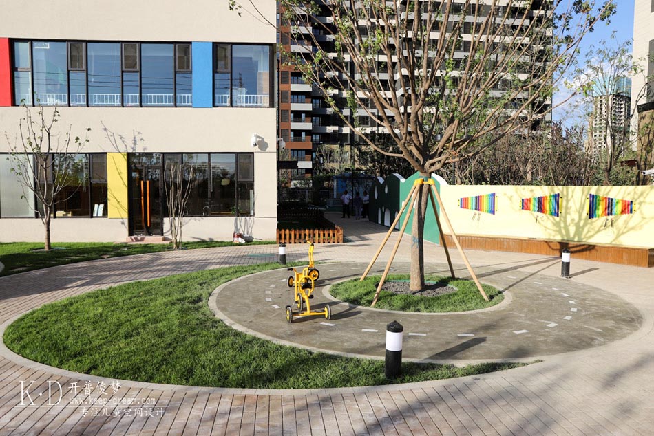 幼儿园设计装修中的那些特色区角究竟有什么作用？