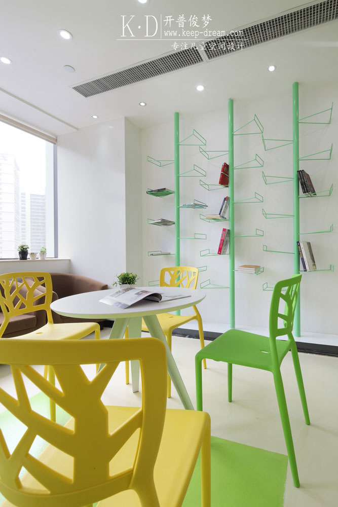 儿童培训中心设计