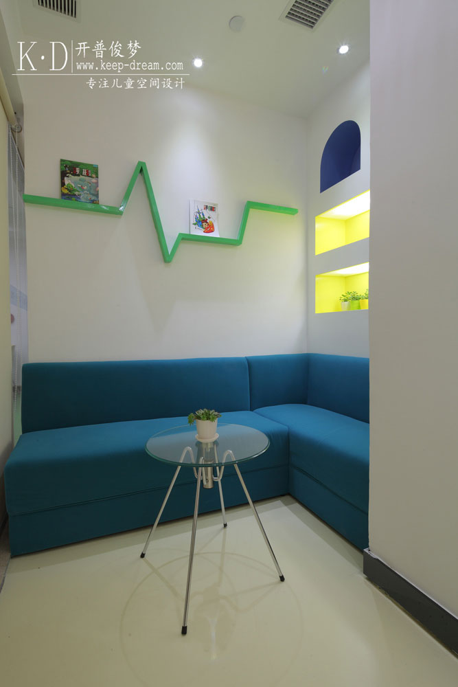 儿童培训中心设计