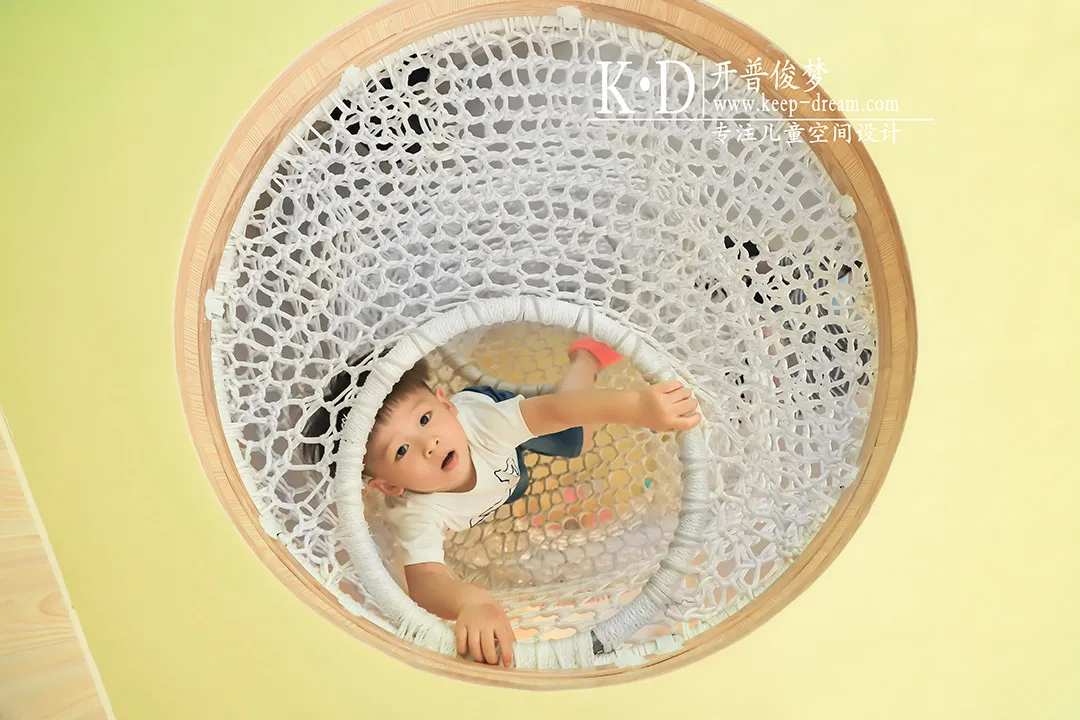 好的托育空间是怎样的？以设计营造教育氛围