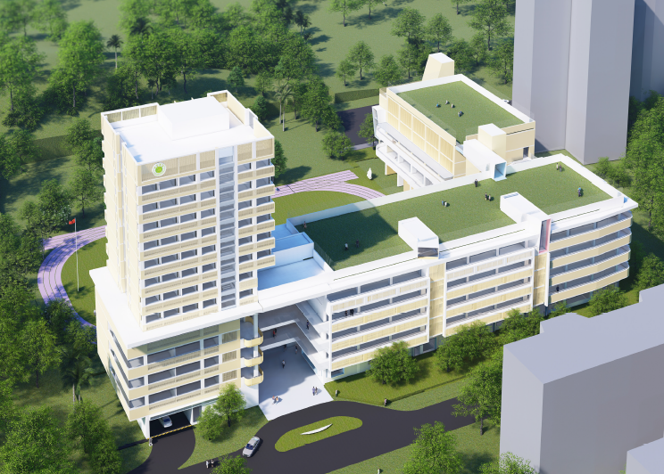 竹香特殊儿童学校