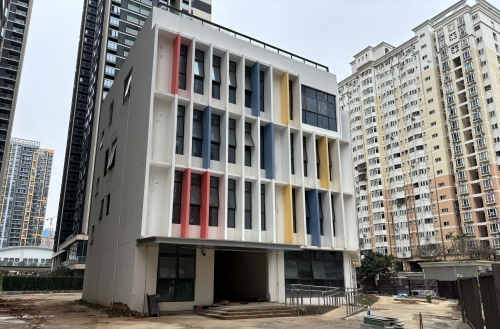 鹏瑞尚府幼儿园